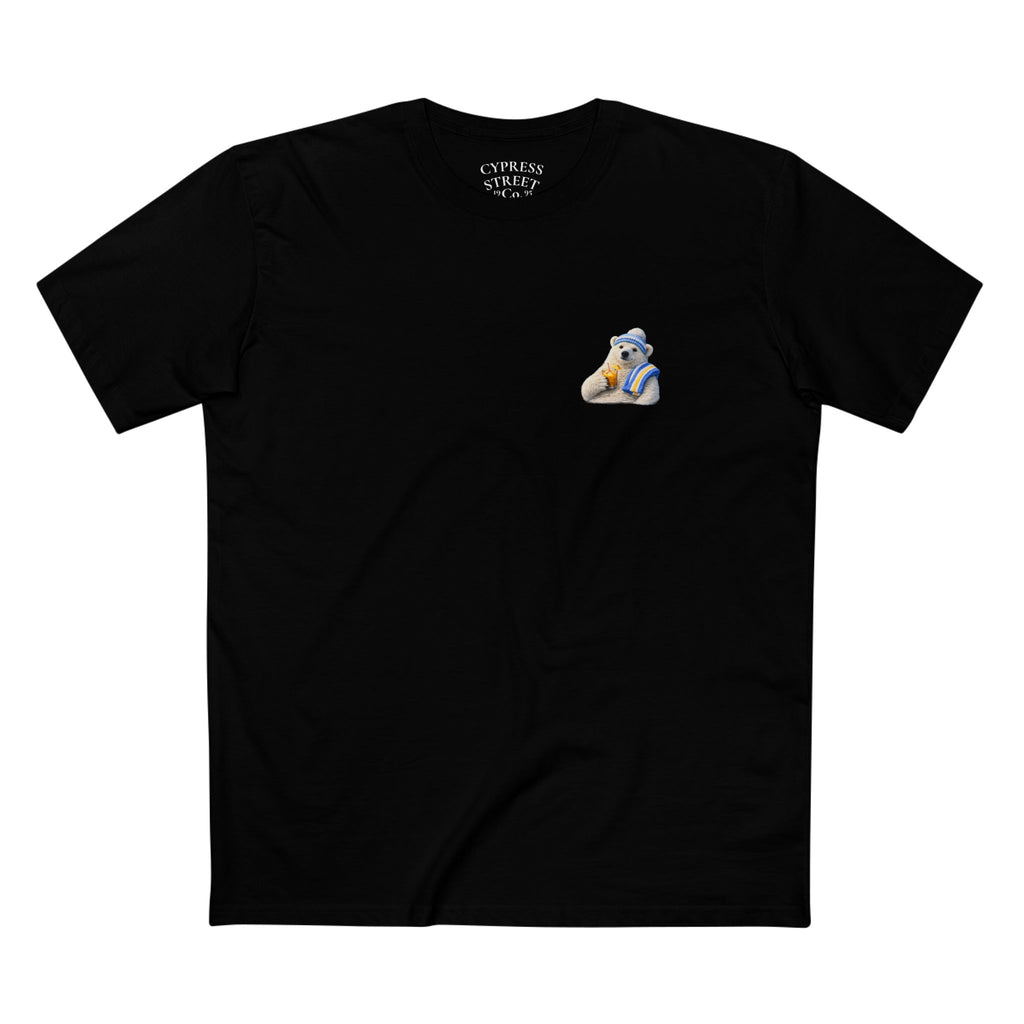 Cypress Street Just a Chill Bear T-Shirt