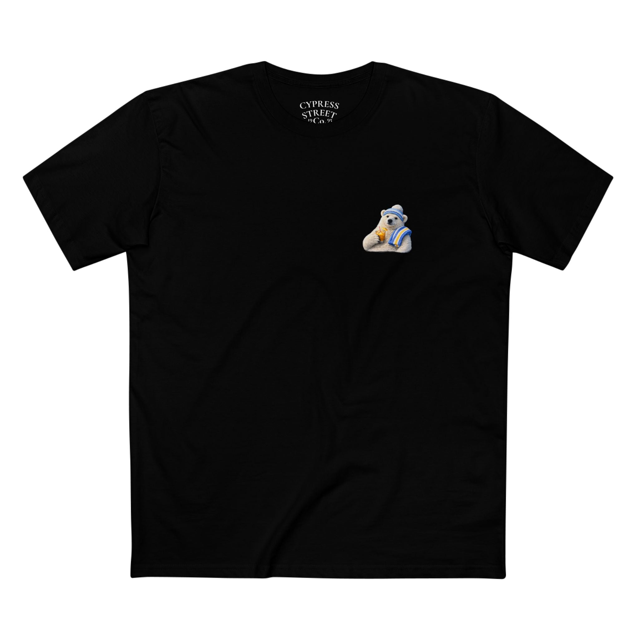 Cypress Street Just a Chill Bear T-Shirt