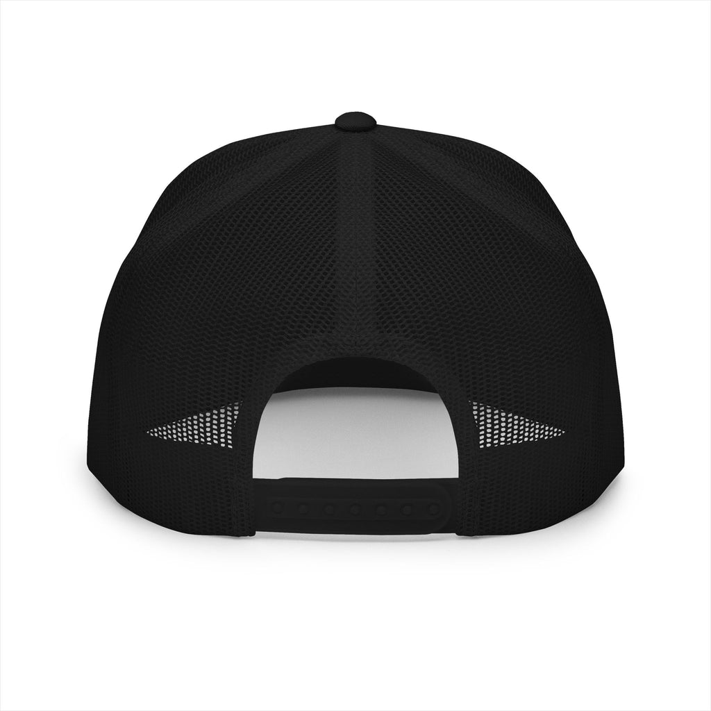 Embroidered Paradise Trucker Hat