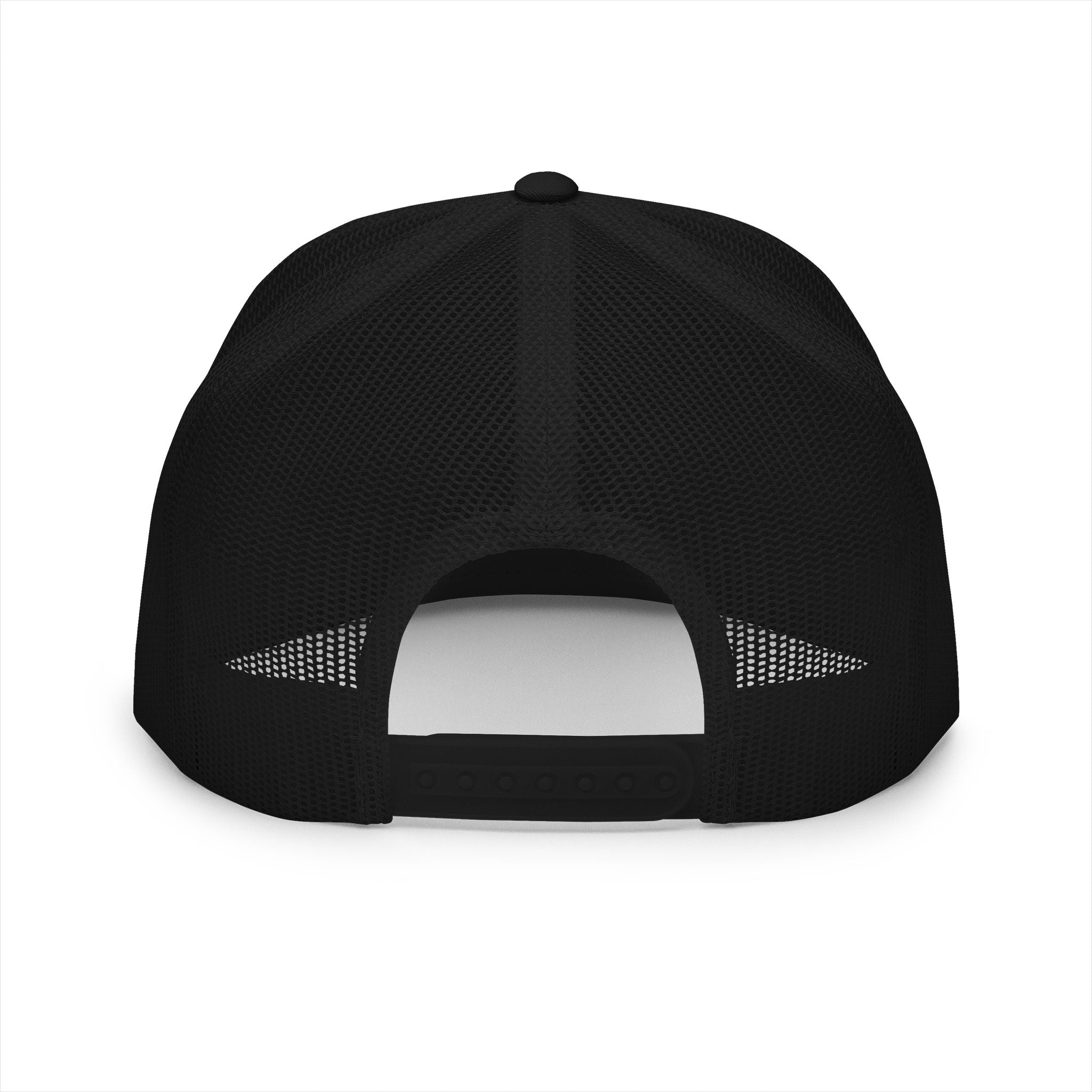 Embroidered Paradise Trucker Hat