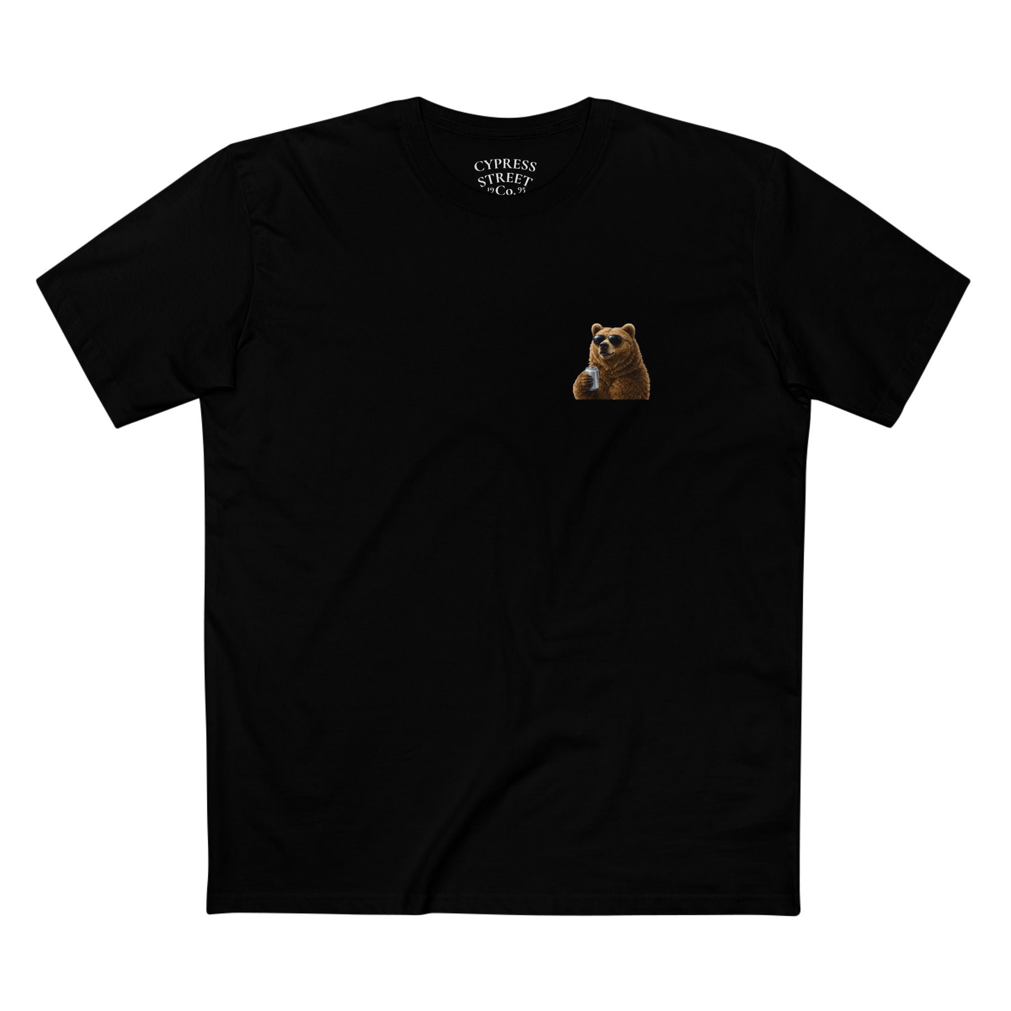 Cypress Street Just a Chill Bear T-Shirt