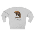 Cypress Street Just a Chill Bear Crewneck
