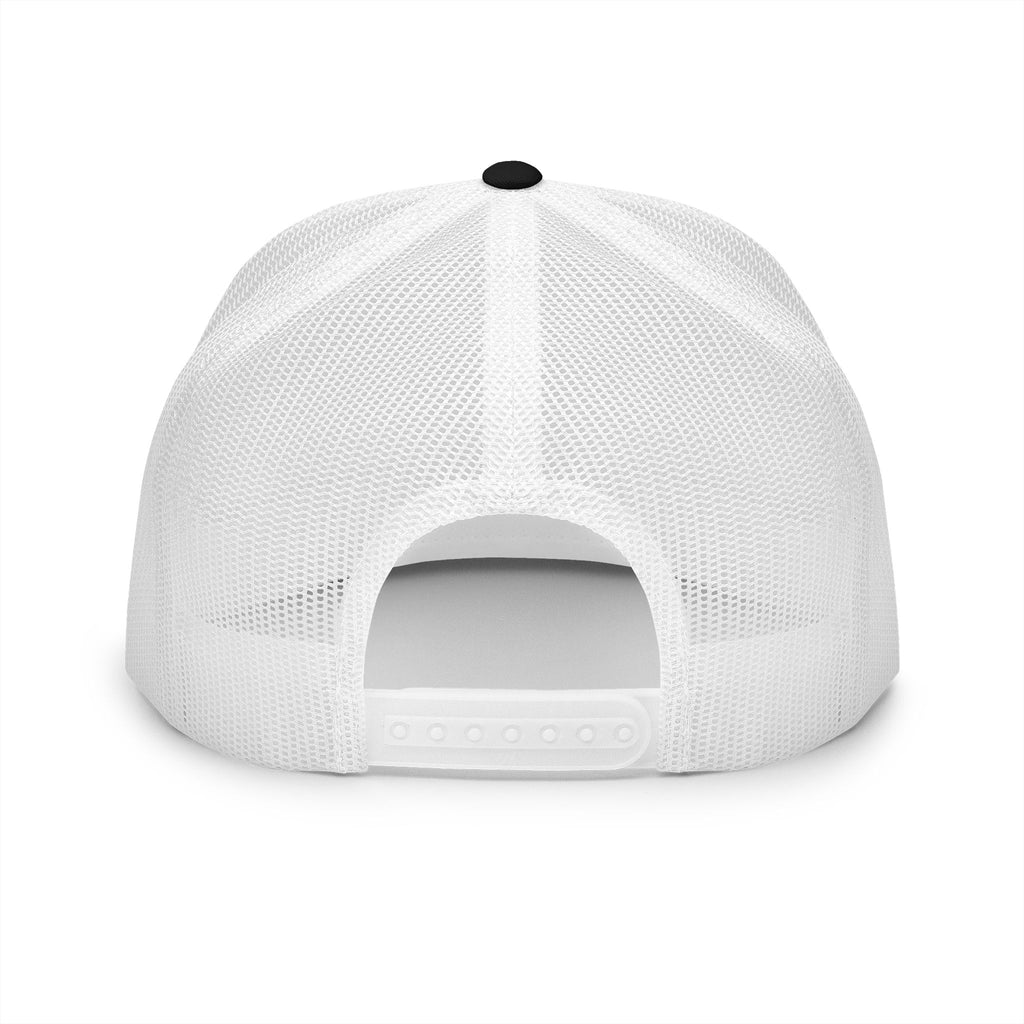 Embroidered Paradise Trucker Hat