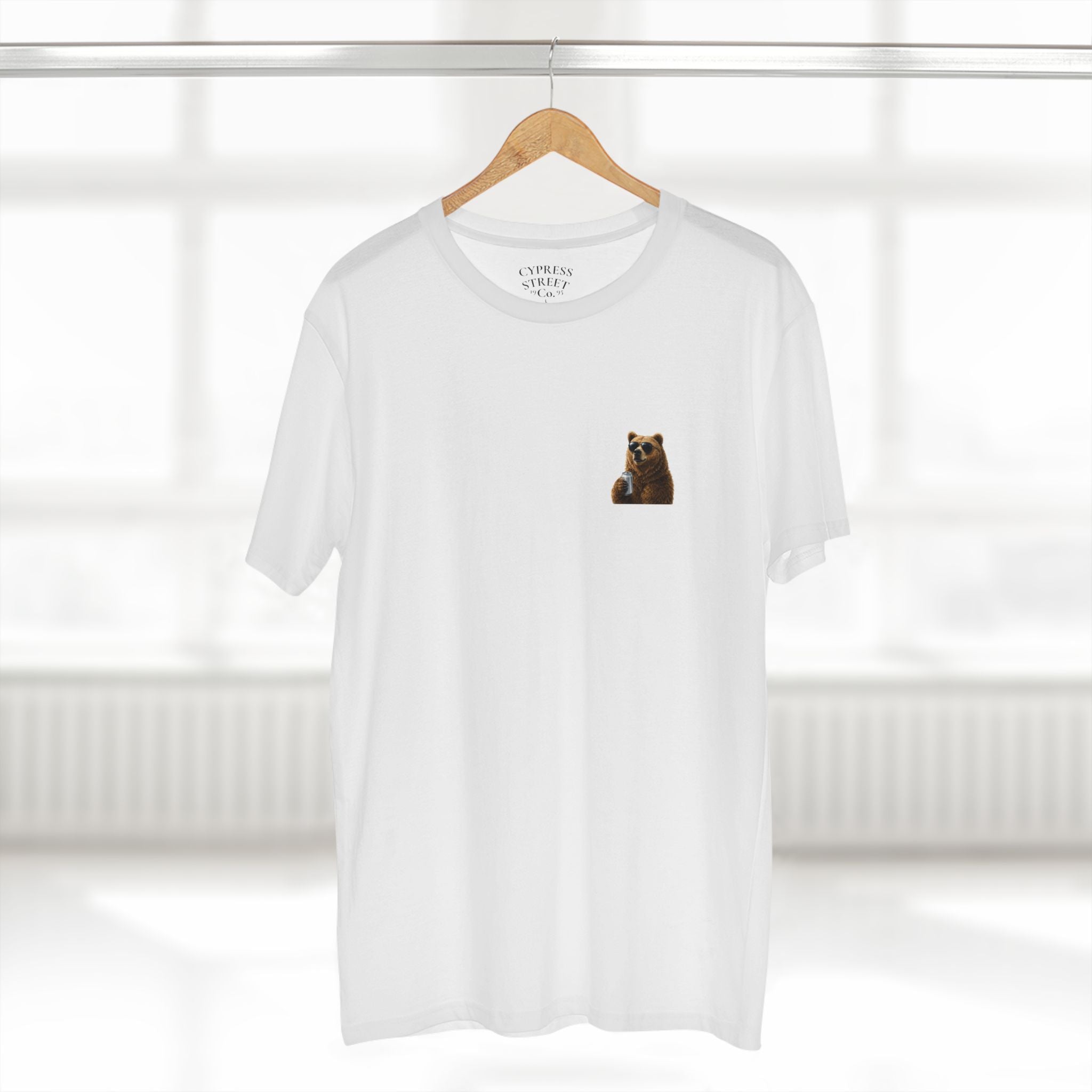 Cypress Street Just a Chill Bear T-Shirt