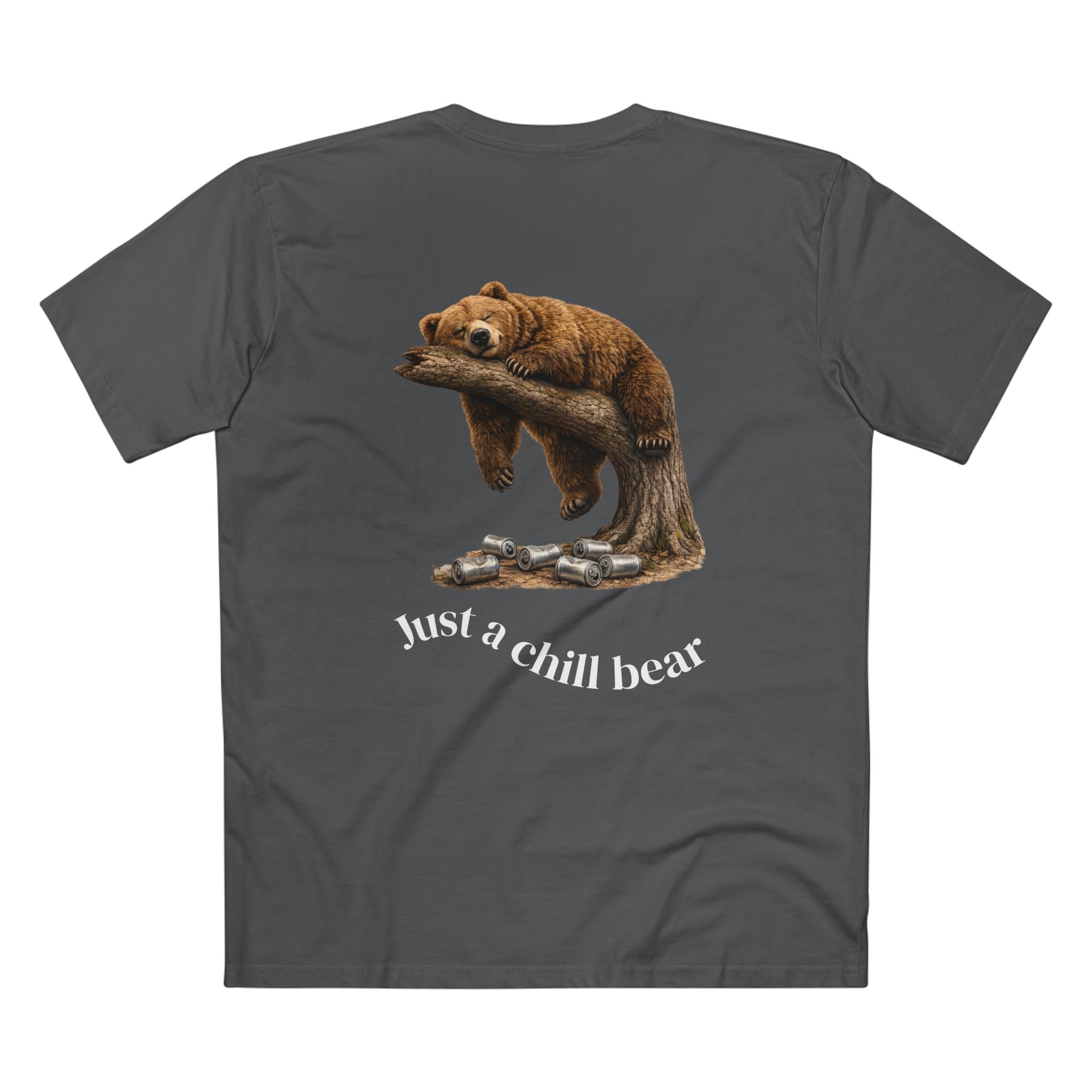 Cypress Street Just a Chill Bear T-Shirt