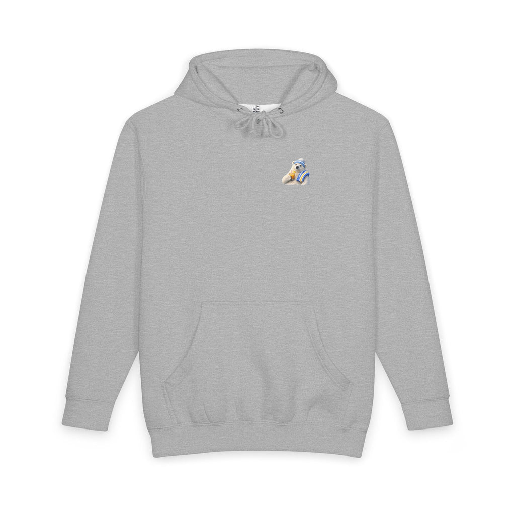 Cypress Street Just a Chill Bear Hoodie