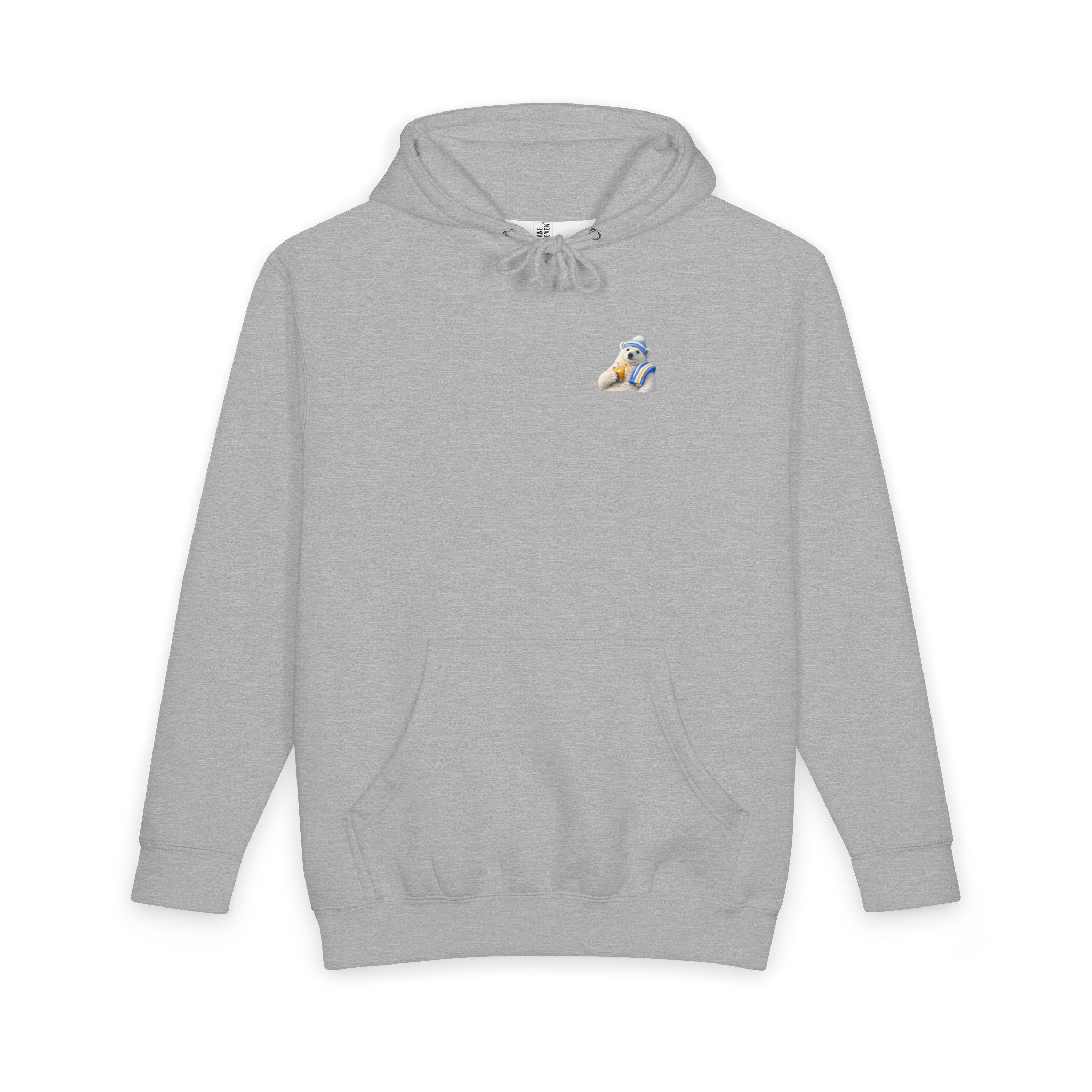 Cypress Street Just a Chill Bear Hoodie