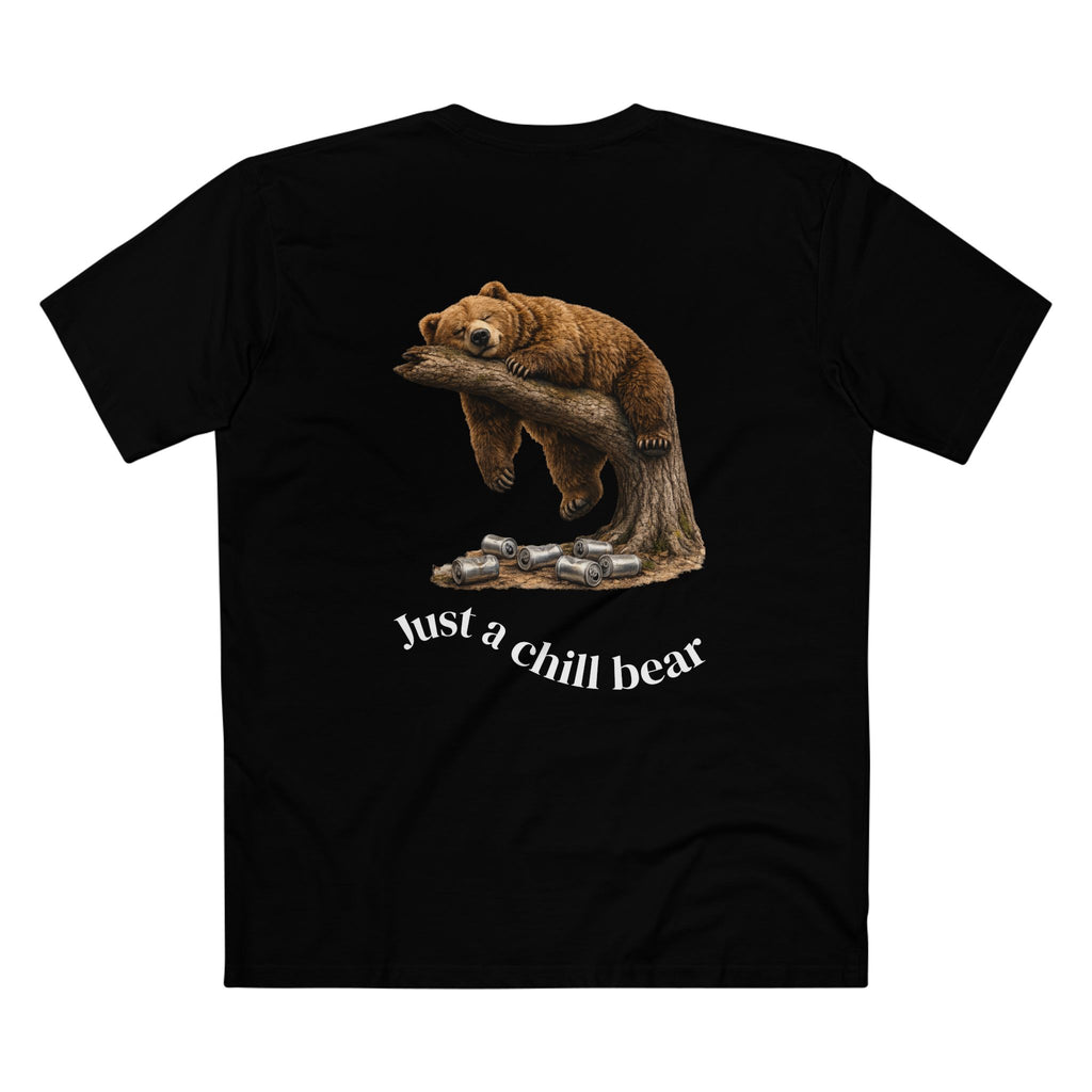 Cypress Street Just a Chill Bear T-Shirt