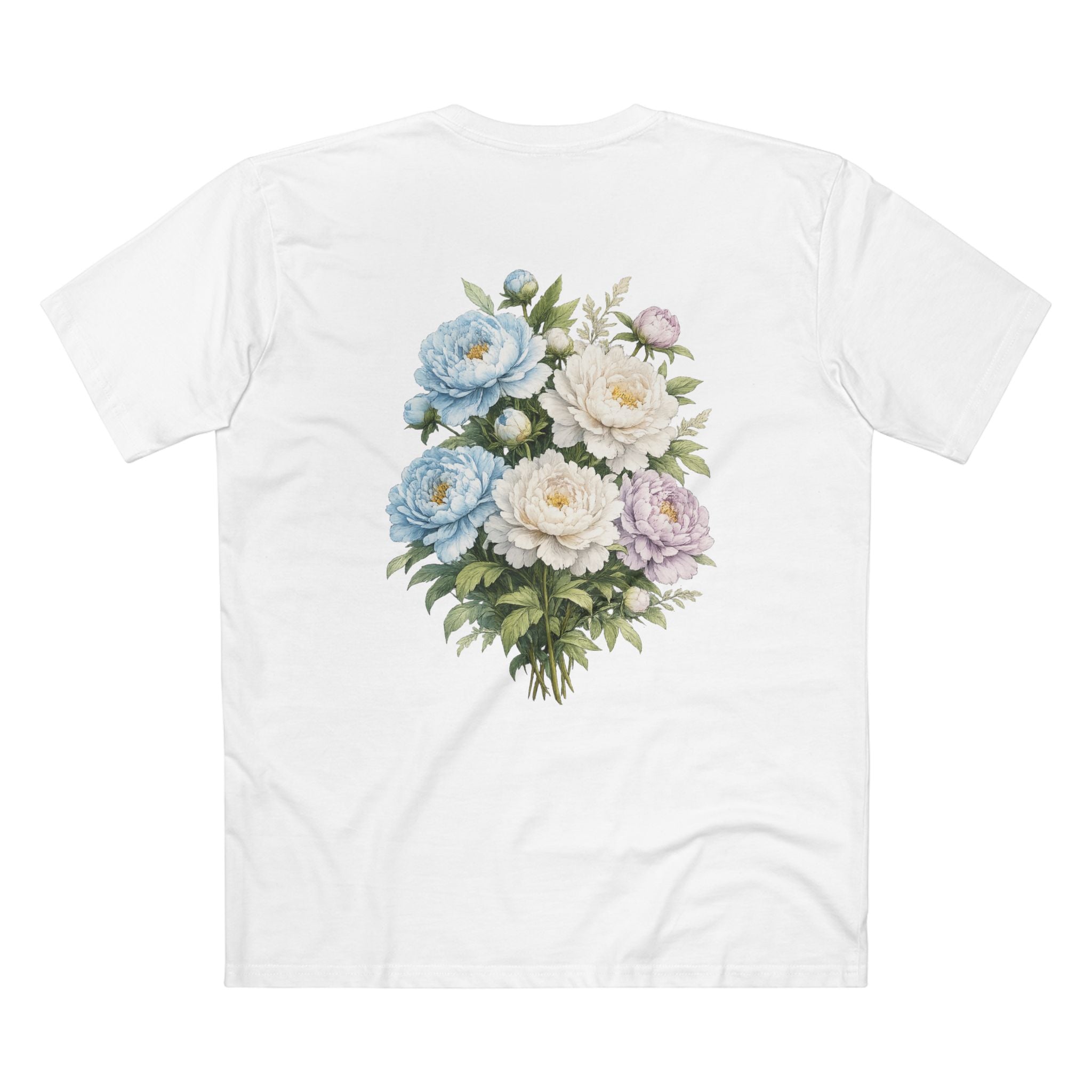 Cypress Street Peony T-Shirt
