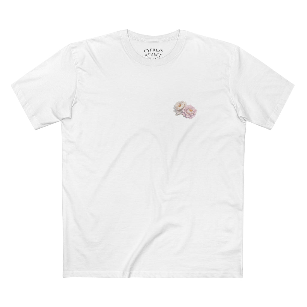 Cypress Street Peony T-Shirt