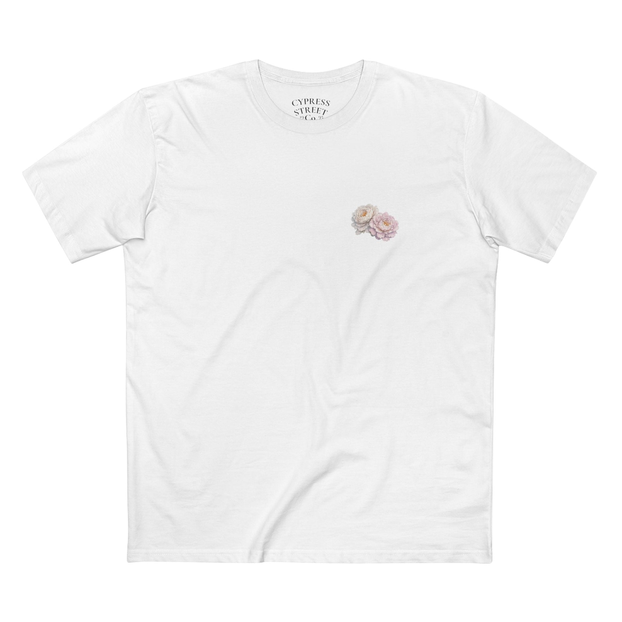 Cypress Street Peony T-Shirt
