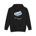 Cypress Street Just a Chill Bear Hoodie
