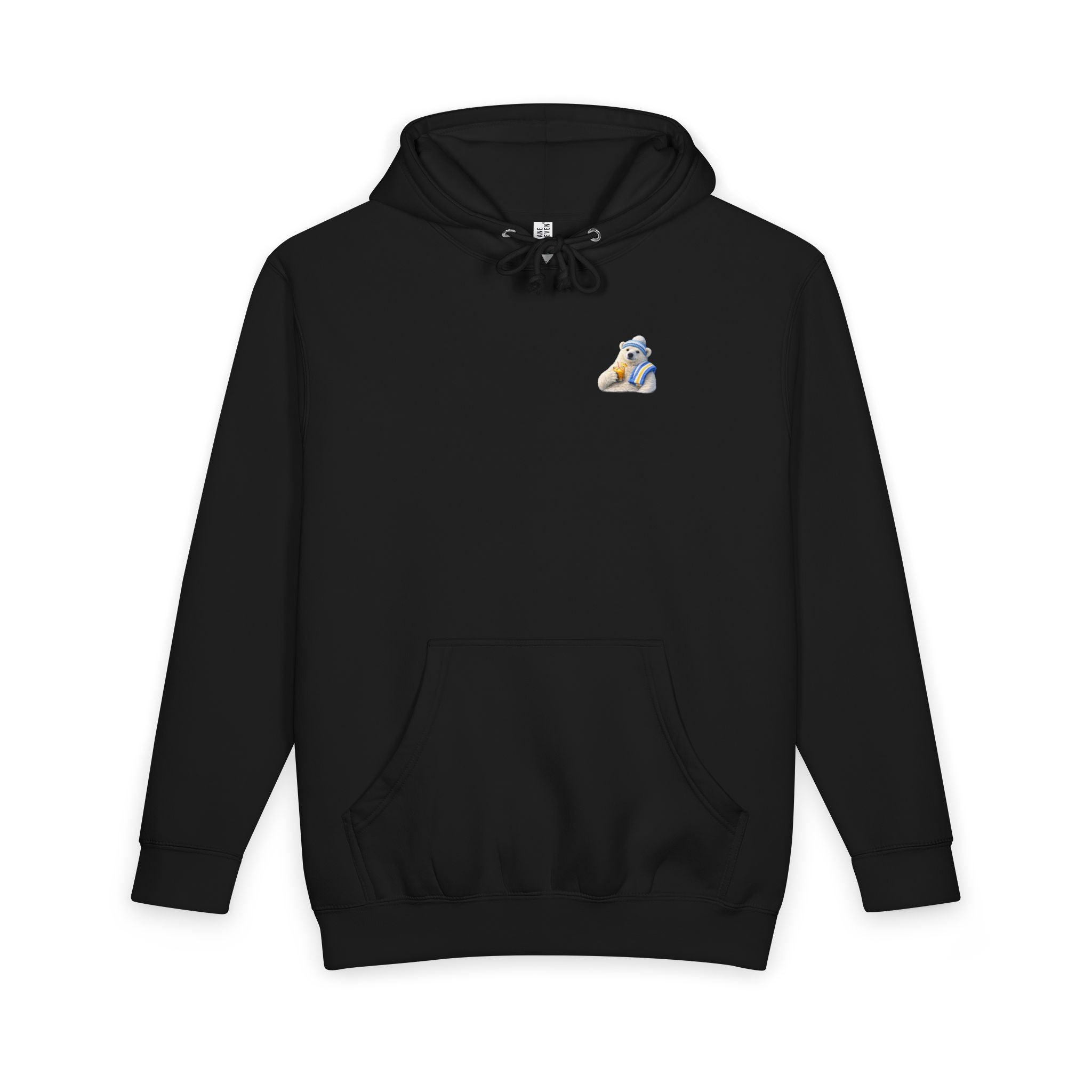 Cypress Street Just a Chill Bear Hoodie