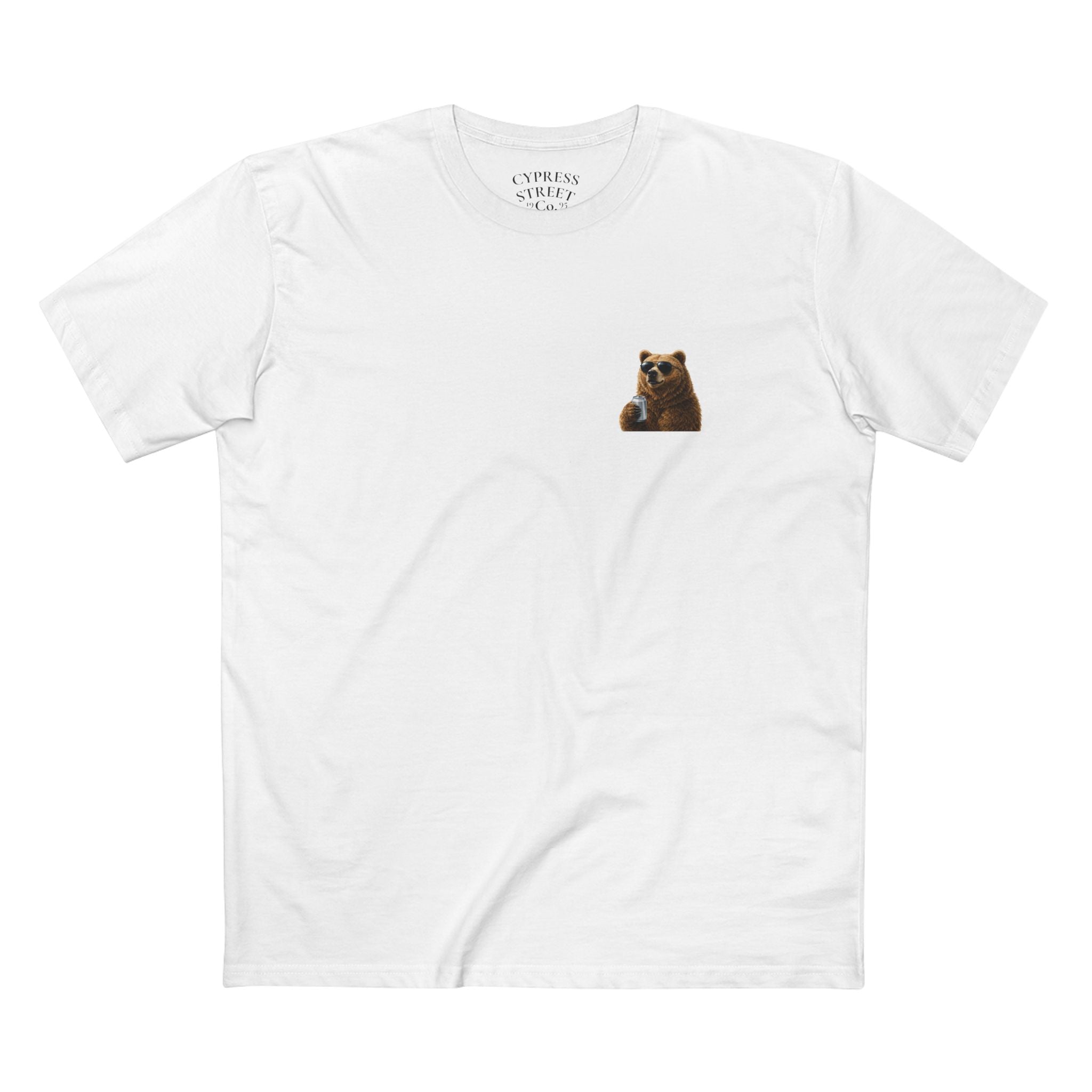 Cypress Street Just a Chill Bear T-Shirt