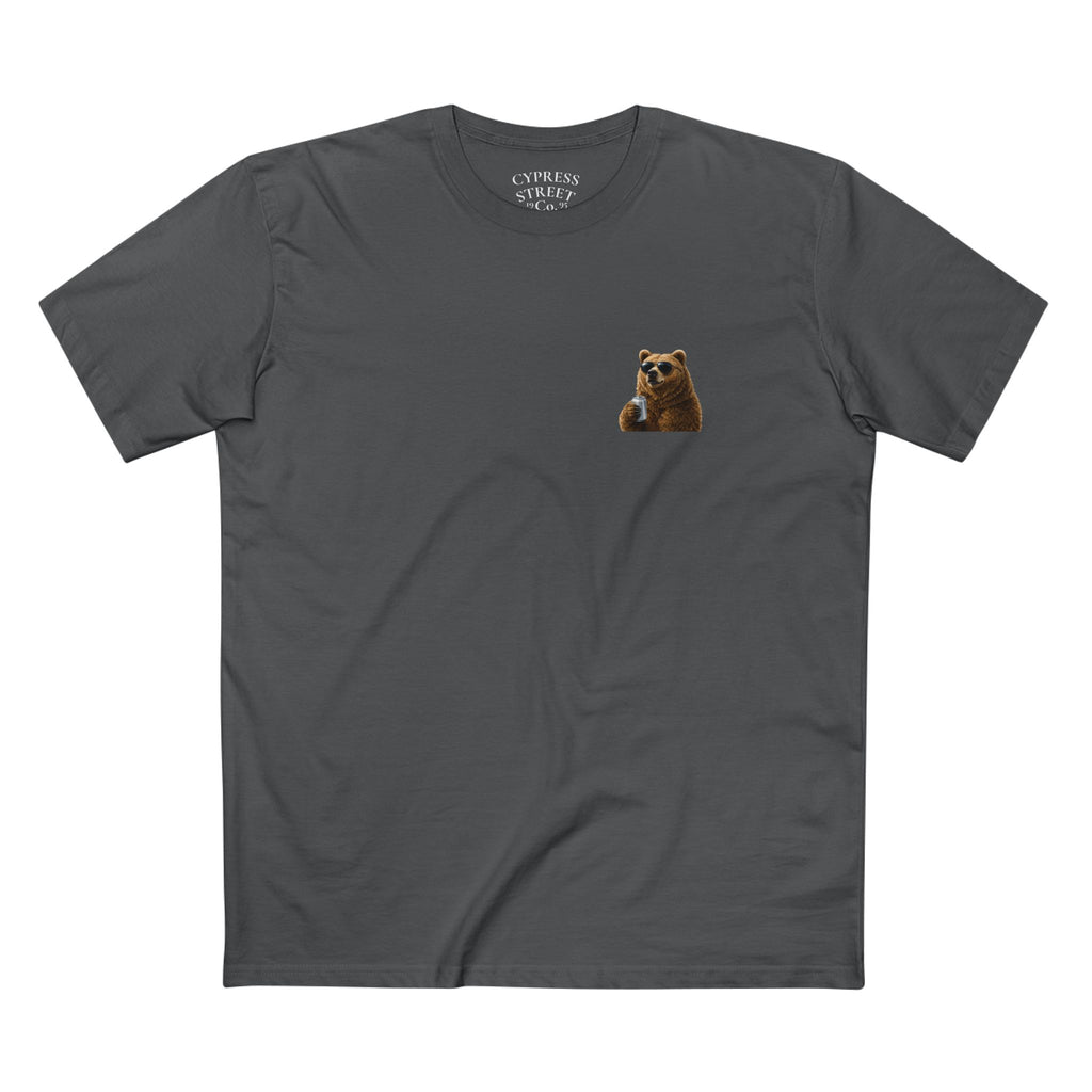 Cypress Street Just a Chill Bear T-Shirt