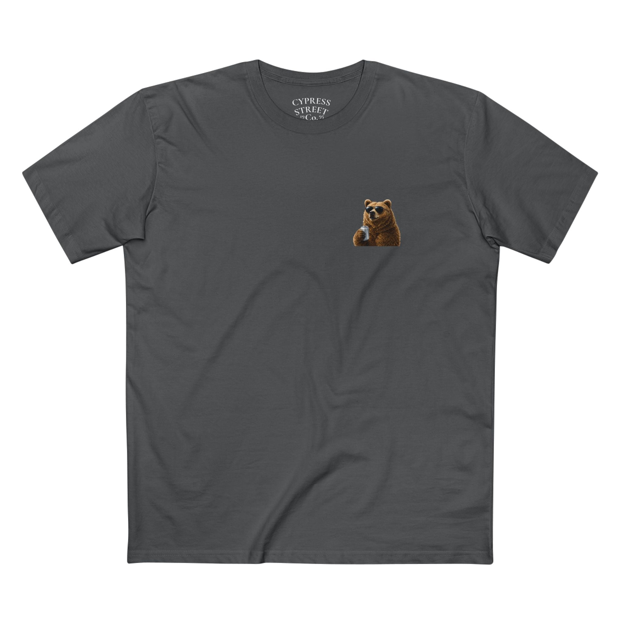 Cypress Street Just a Chill Bear T-Shirt