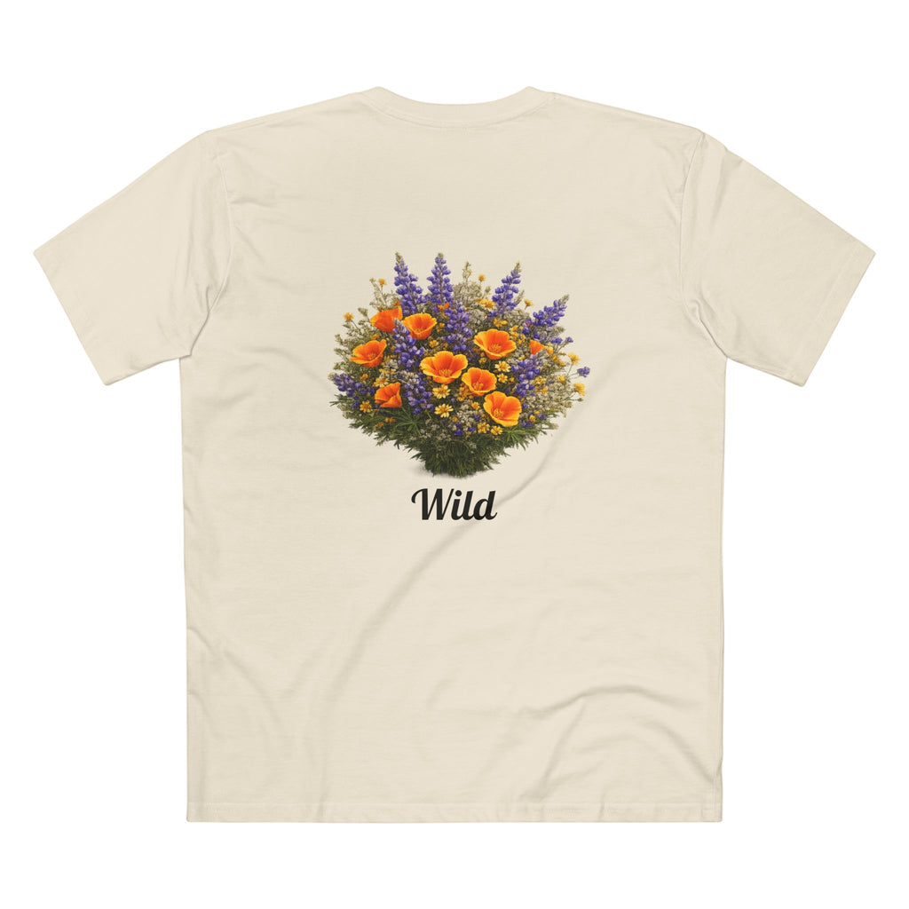 Cypress Street "Wild"flower T-shirt