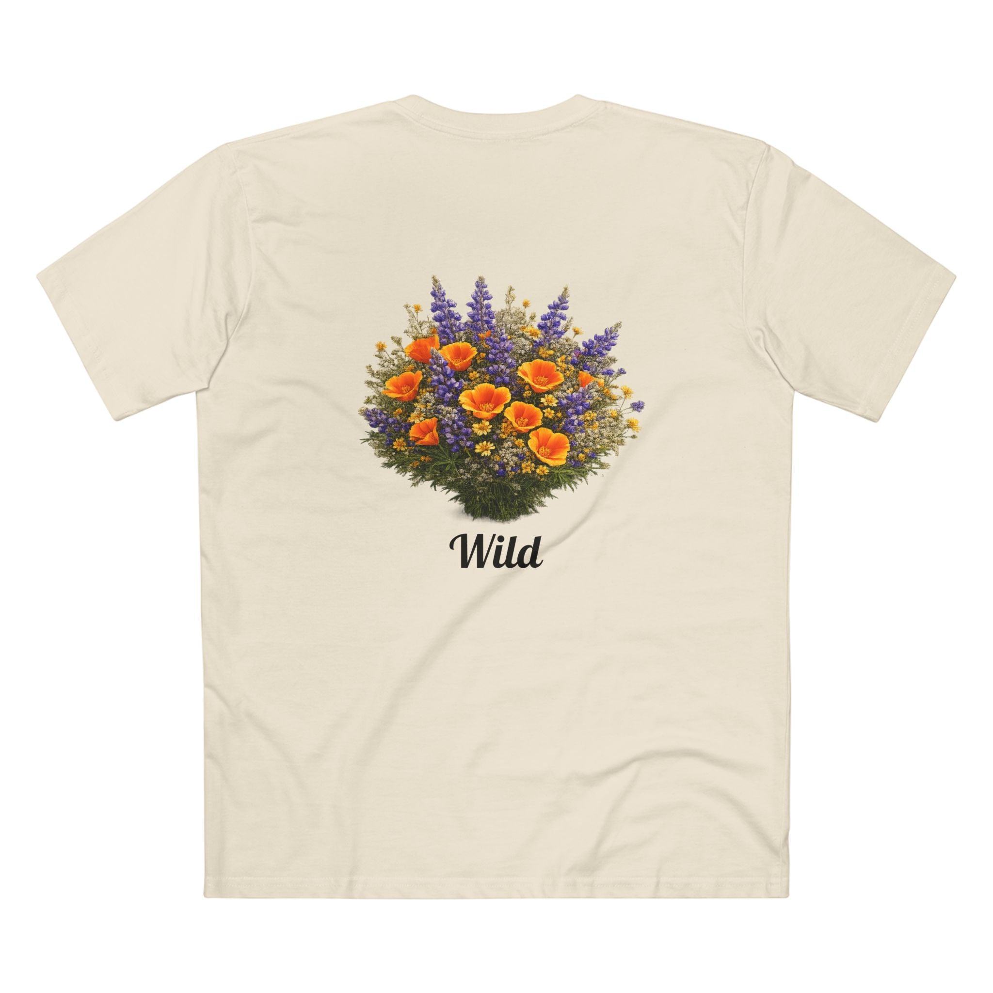Cypress Street "Wild"flower T-shirt