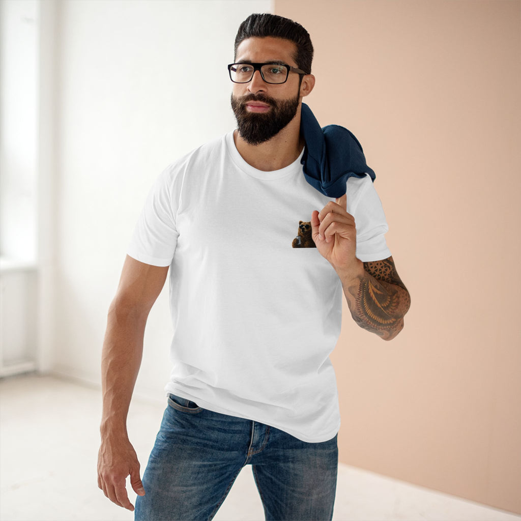 Cypress Street Just a Chill Bear T-Shirt