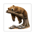 Cypress Street Just a Chill Bear Sticker