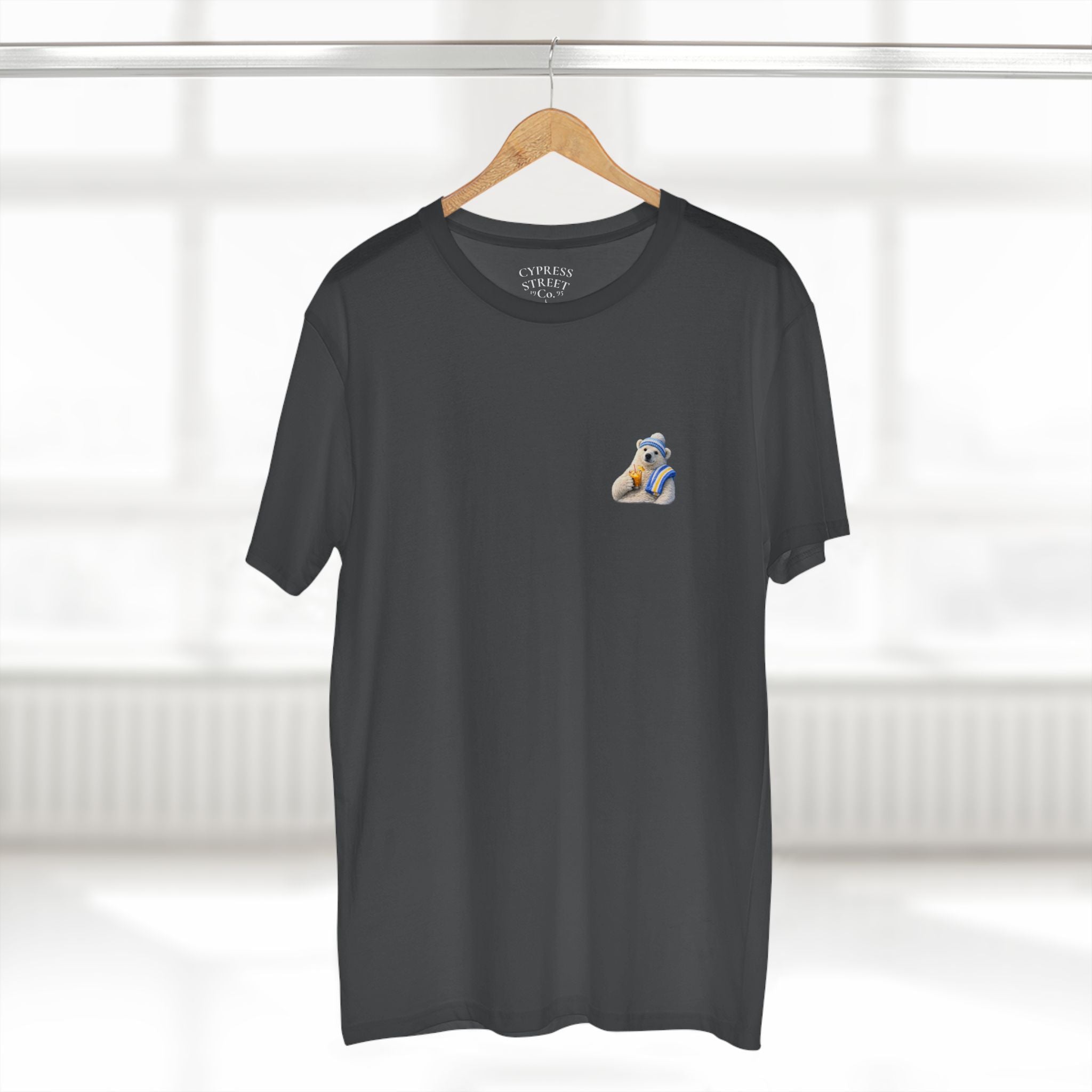 Cypress Street Just a Chill Bear T-Shirt