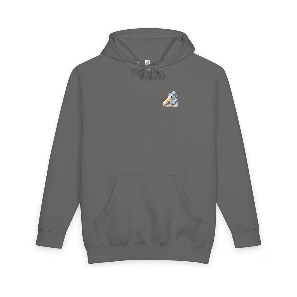 Cypress Street Just a Chill Bear Hoodie