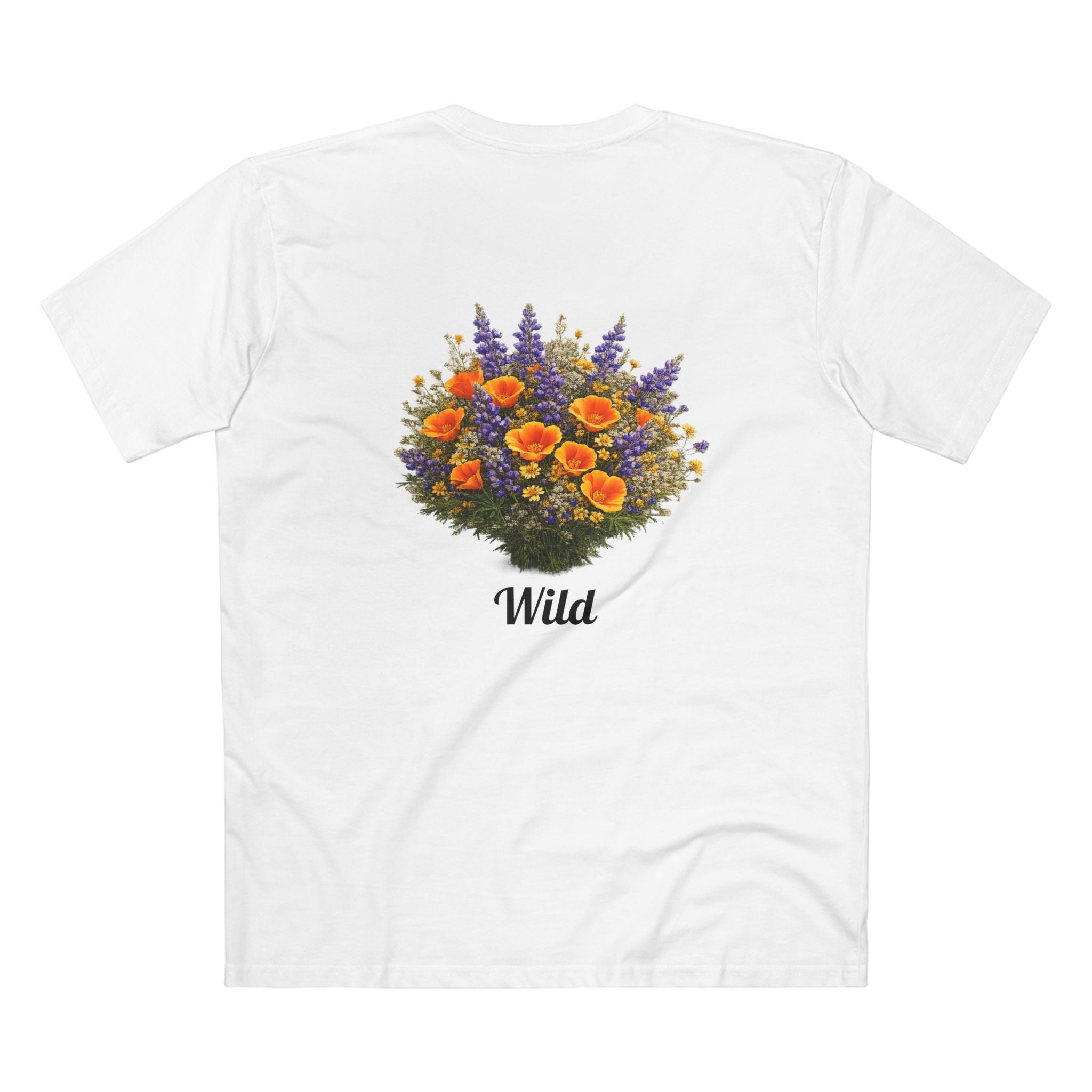 Cypress Street "Wild"flower T-shirt