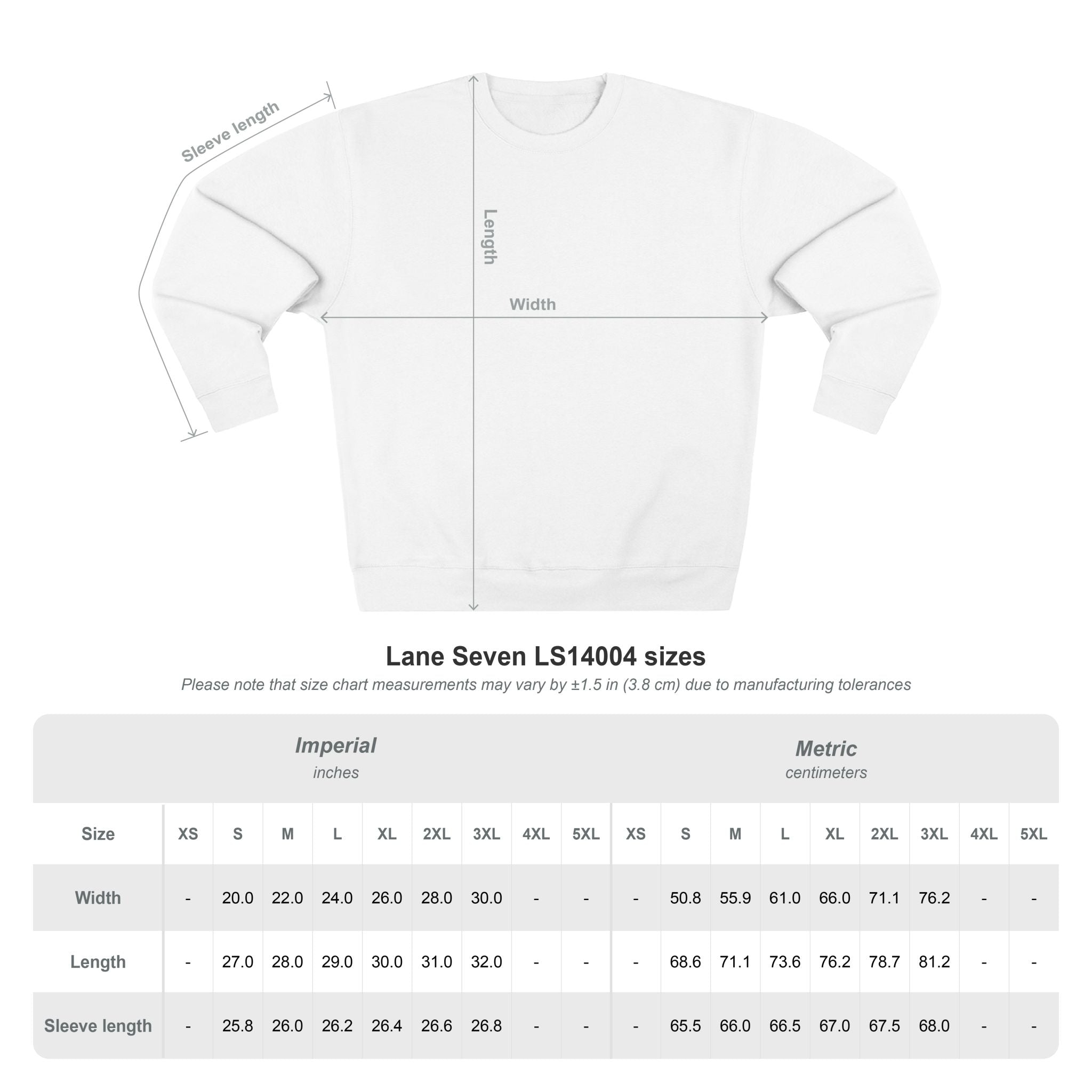 Cypress Street Just a Chill Bear Crewneck