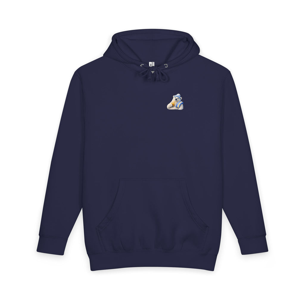 Cypress Street Just a Chill Bear Hoodie