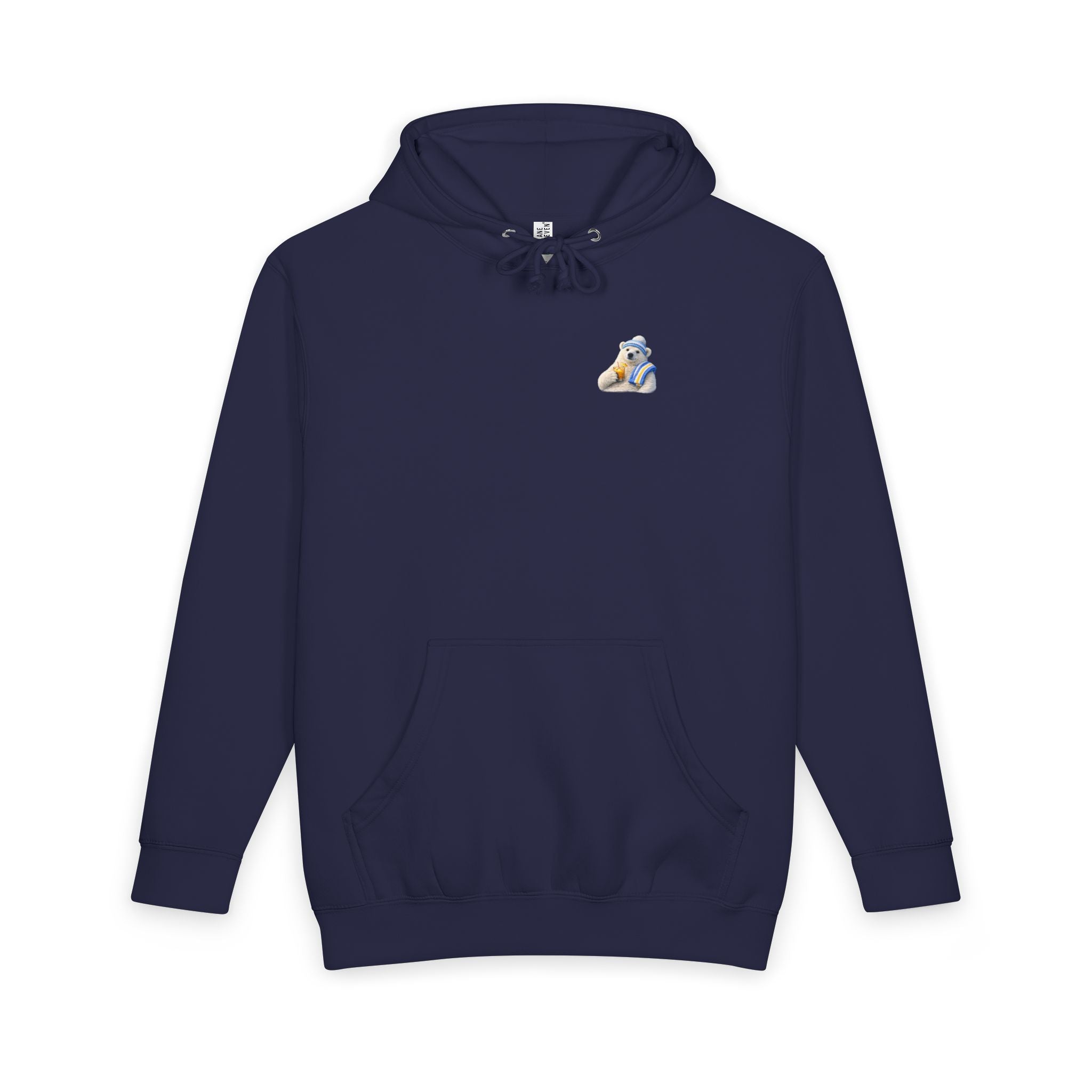 Cypress Street Just a Chill Bear Hoodie