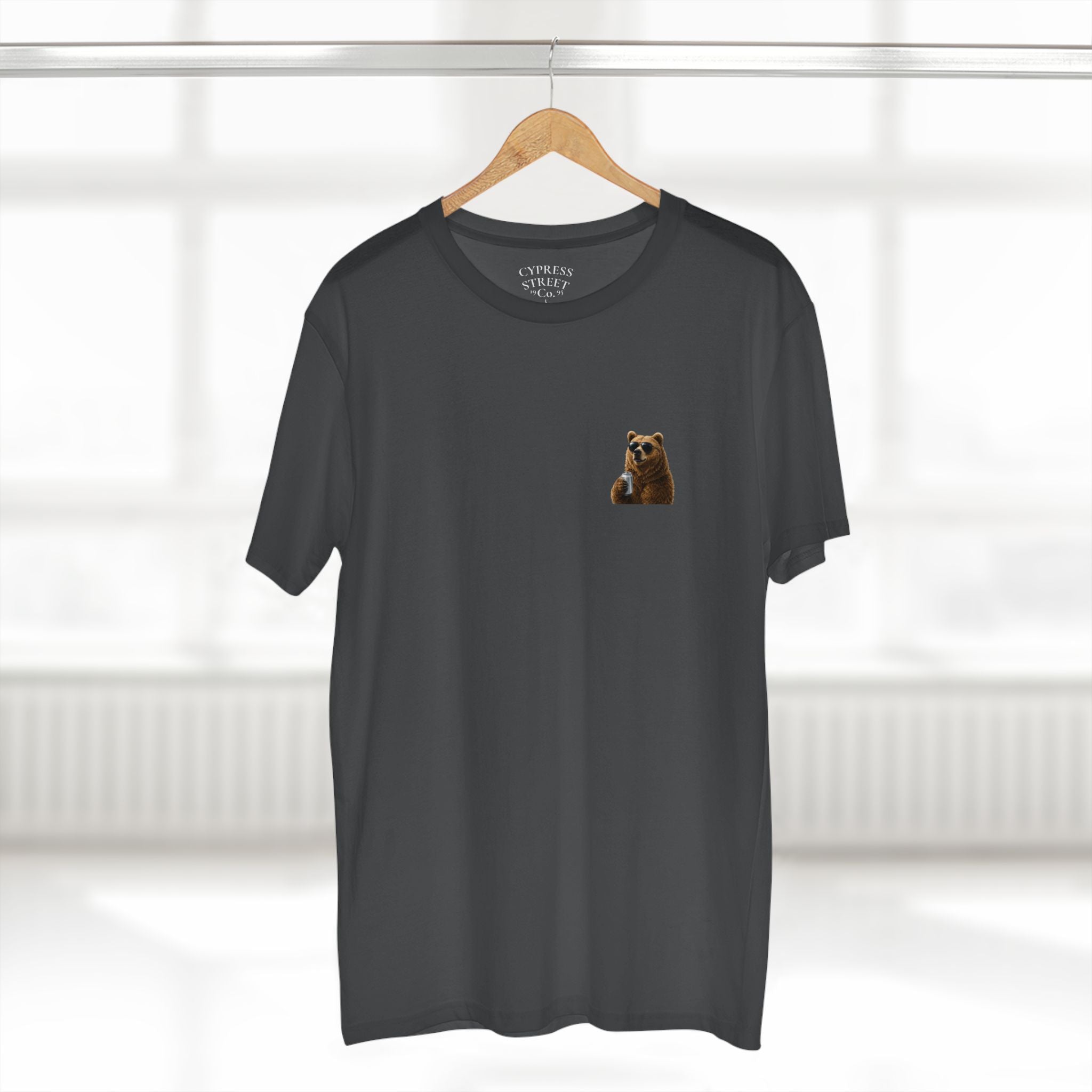 Cypress Street Just a Chill Bear T-Shirt