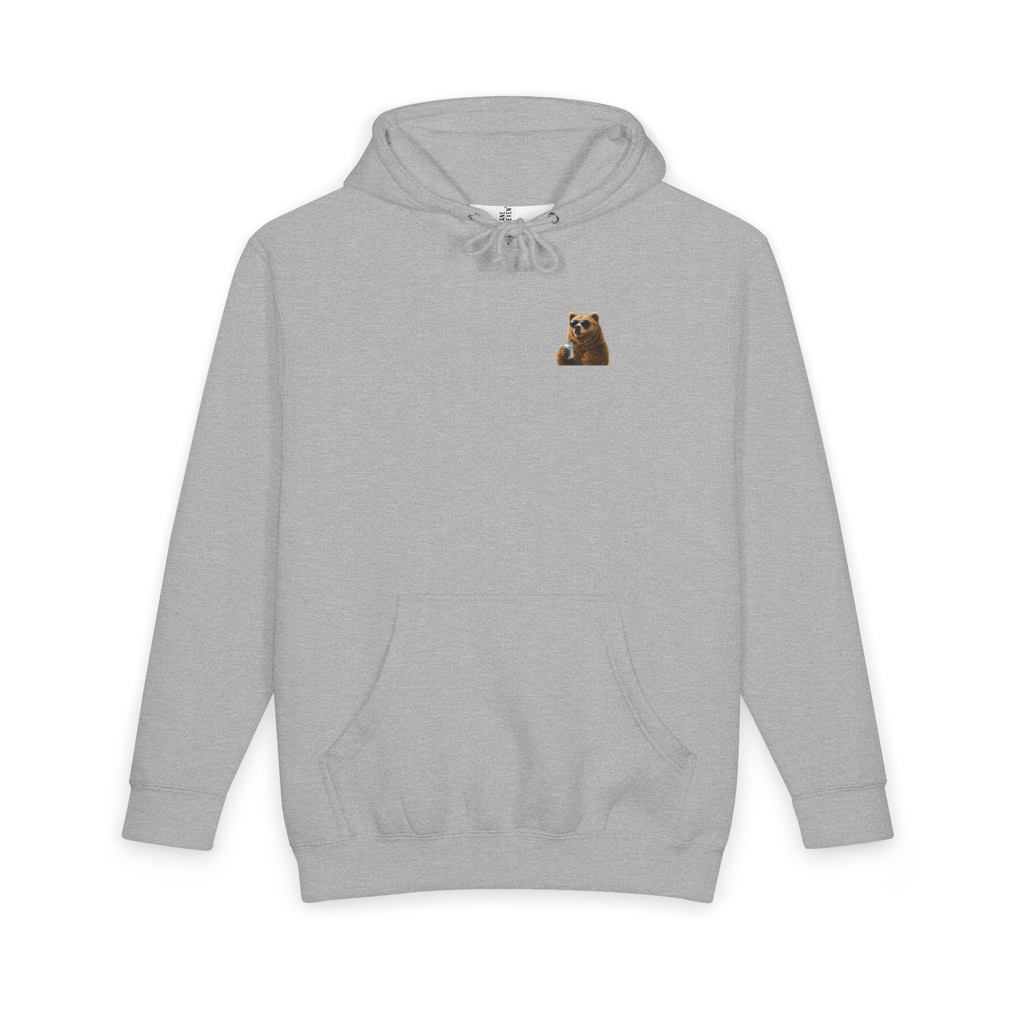 Cypress Street Just a Chill Bear Hoodie