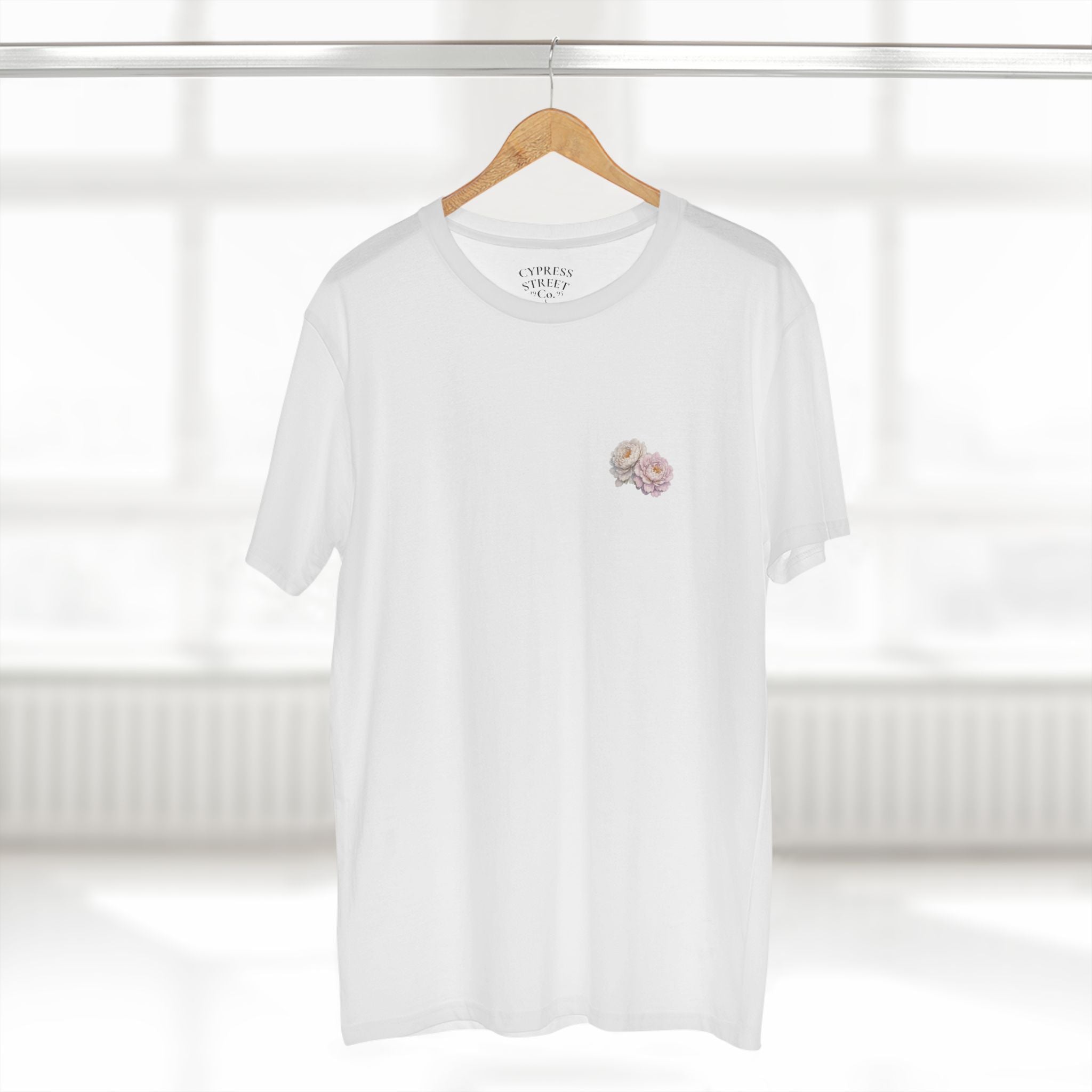 Cypress Street Peony T-Shirt