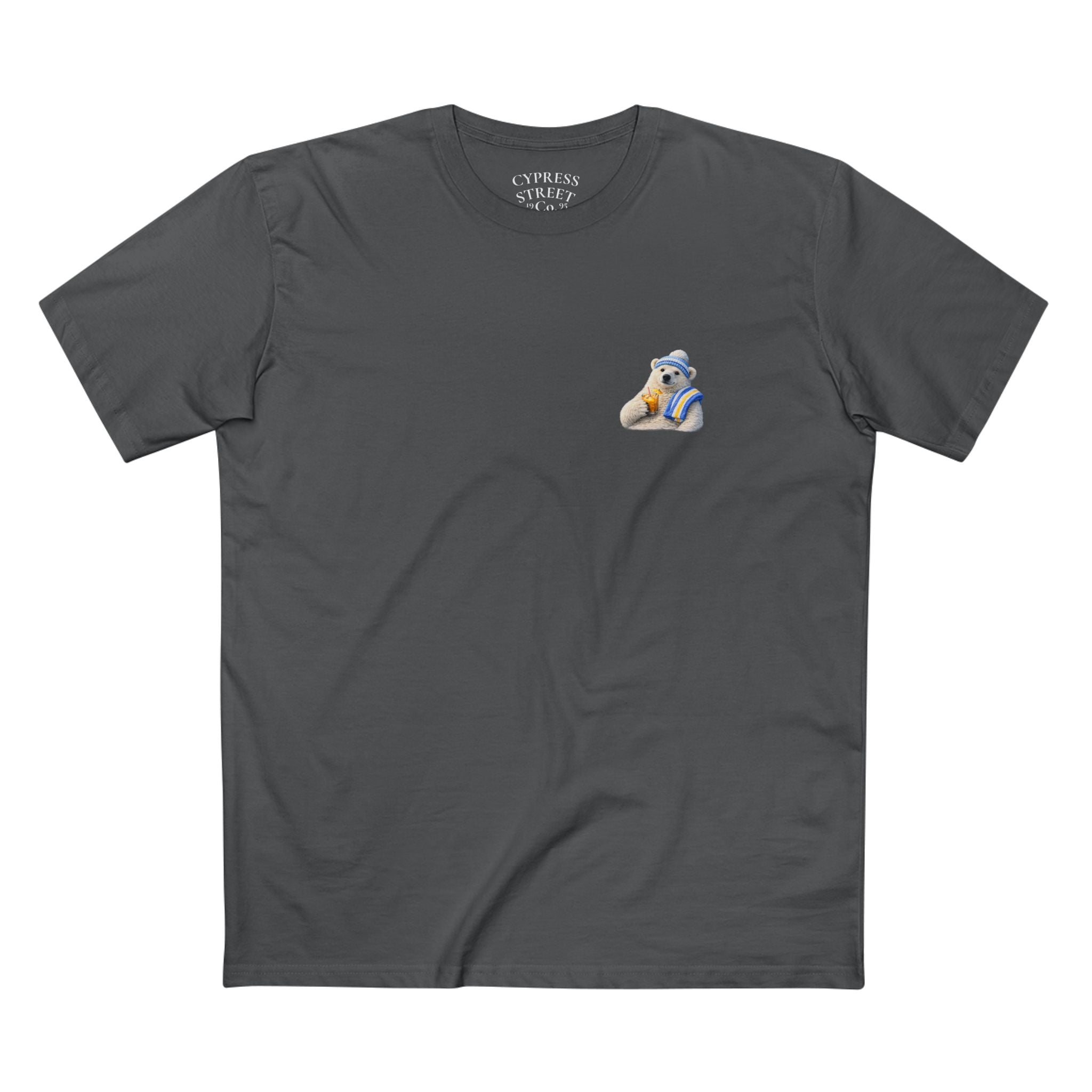Cypress Street Just a Chill Bear T-Shirt