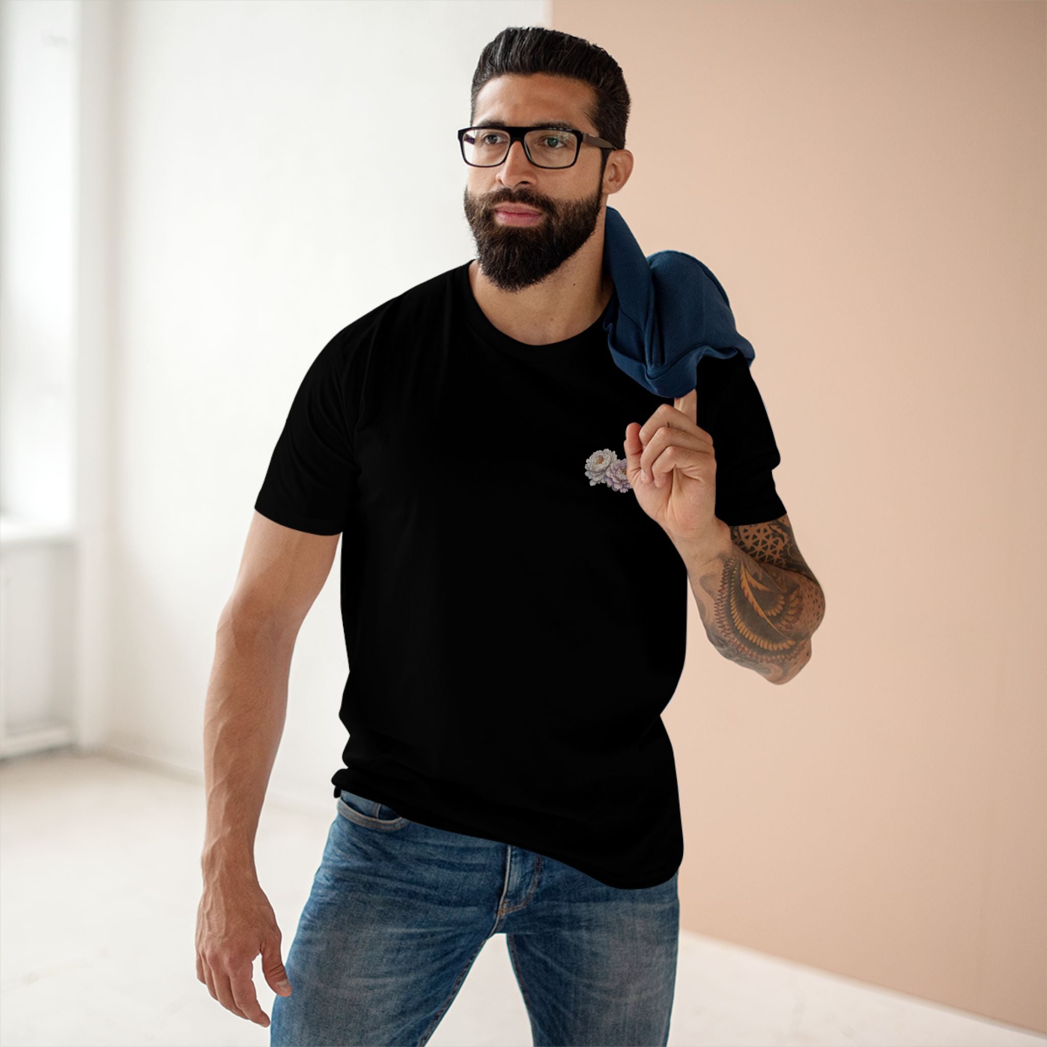 Cypress Street Peony T-Shirt
