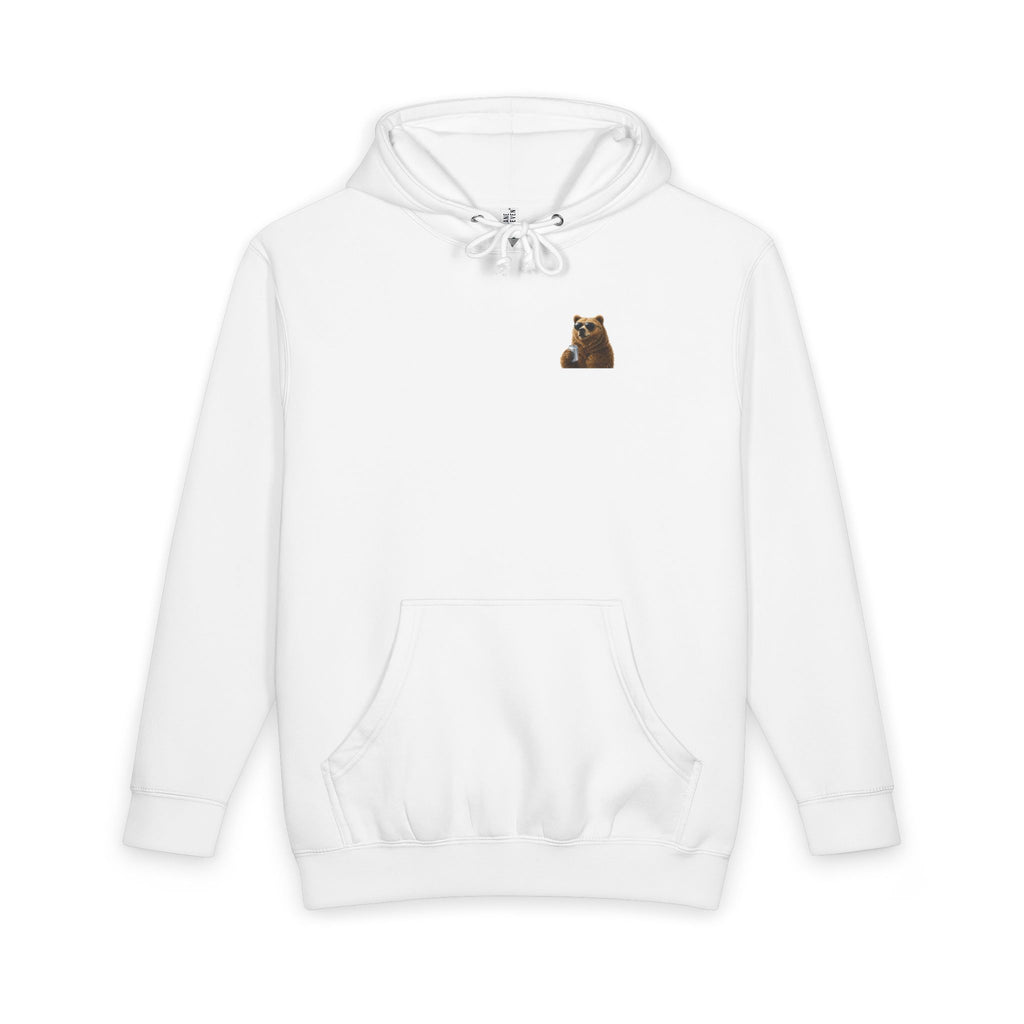 Cypress Street Just a Chill Bear Hoodie